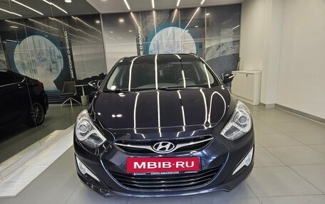 Hyundai i40 I рестайлинг, 2013 год, 1 350 000 рублей, 2 фотография