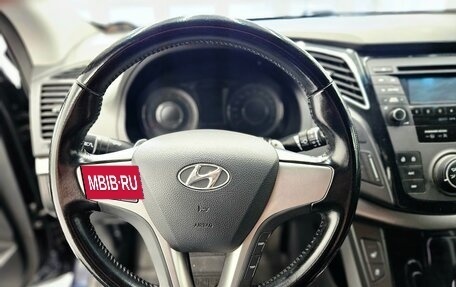 Hyundai i40 I рестайлинг, 2013 год, 1 350 000 рублей, 14 фотография