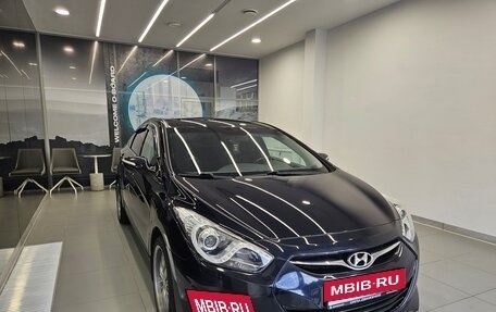 Hyundai i40 I рестайлинг, 2013 год, 1 350 000 рублей, 3 фотография