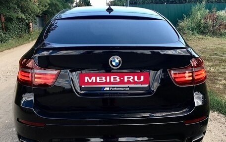 BMW X6, 2009 год, 2 280 000 рублей, 4 фотография