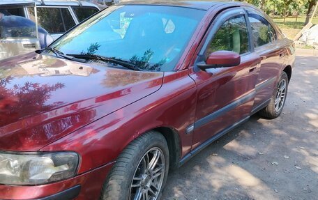 Volvo S60 III, 2002 год, 230 000 рублей, 3 фотография