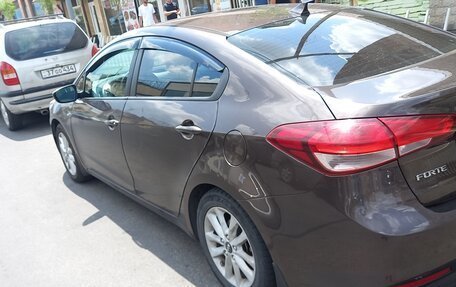 KIA Forte II, 2017 год, 950 000 рублей, 2 фотография