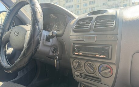 Hyundai Accent II, 2006 год, 230 000 рублей, 4 фотография