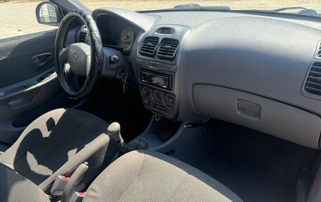 Hyundai Accent II, 2006 год, 230 000 рублей, 5 фотография
