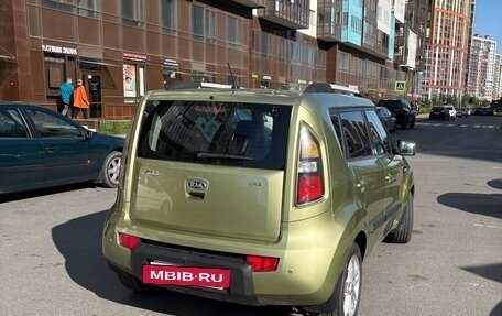 KIA Soul I рестайлинг, 2011 год, 800 000 рублей, 4 фотография