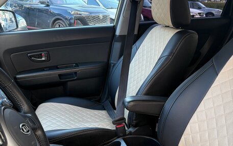 KIA Soul I рестайлинг, 2011 год, 800 000 рублей, 10 фотография