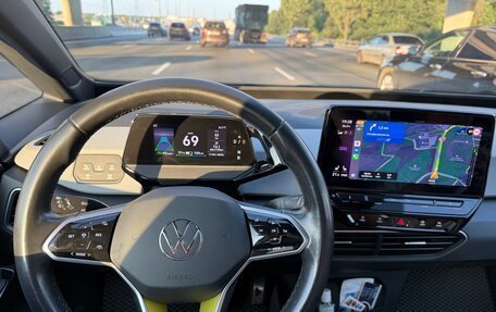 Volkswagen ID.3 I, 2022 год, 2 500 000 рублей, 10 фотография