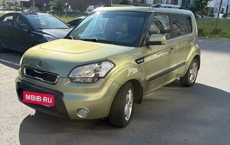 KIA Soul I рестайлинг, 2011 год, 800 000 рублей, 2 фотография