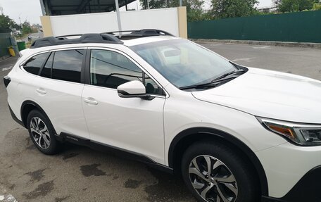 Subaru Outback VI, 2021 год, 4 690 000 рублей, 3 фотография