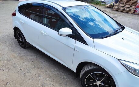 Ford Focus III, 2015 год, 1 150 000 рублей, 4 фотография