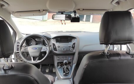 Ford Focus III, 2015 год, 1 150 000 рублей, 5 фотография