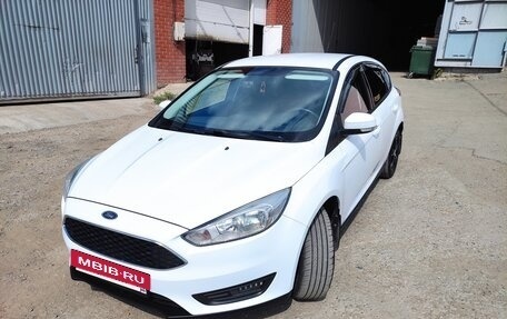 Ford Focus III, 2015 год, 1 150 000 рублей, 2 фотография