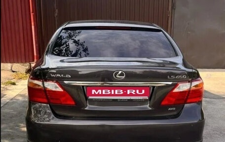 Lexus LS IV, 2010 год, 1 160 000 рублей, 2 фотография