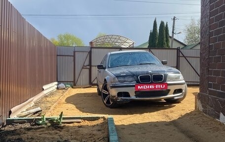 BMW 3 серия, 2000 год, 350 000 рублей, 8 фотография