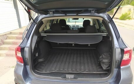 Subaru Outback IV рестайлинг, 2018 год, 2 500 000 рублей, 7 фотография