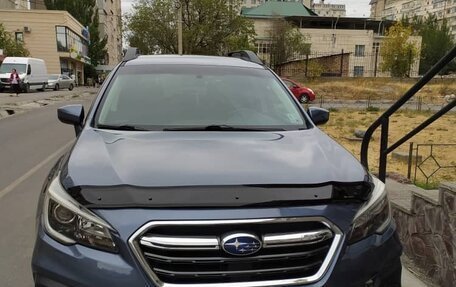 Subaru Outback IV рестайлинг, 2018 год, 2 500 000 рублей, 5 фотография