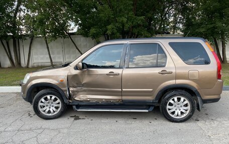 Honda CR-V II рестайлинг, 2003 год, 400 000 рублей, 5 фотография