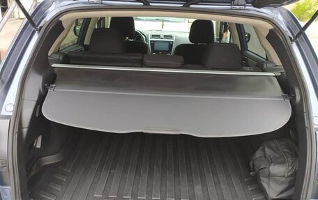 Subaru Outback IV рестайлинг, 2018 год, 2 500 000 рублей, 6 фотография