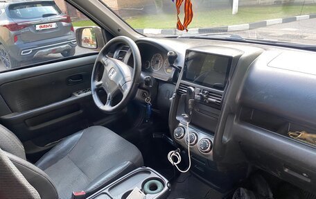 Honda CR-V II рестайлинг, 2003 год, 400 000 рублей, 6 фотография