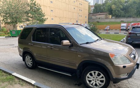 Honda CR-V II рестайлинг, 2003 год, 400 000 рублей, 2 фотография