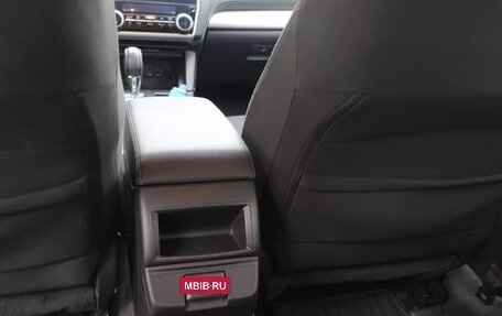 Subaru Outback IV рестайлинг, 2018 год, 2 500 000 рублей, 9 фотография
