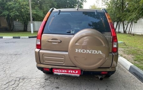 Honda CR-V II рестайлинг, 2003 год, 400 000 рублей, 3 фотография