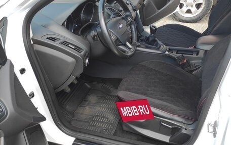 Ford Focus III, 2015 год, 1 150 000 рублей, 12 фотография