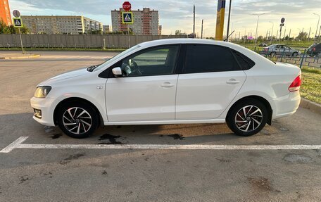 Volkswagen Polo VI (EU Market), 2015 год, 1 110 000 рублей, 3 фотография