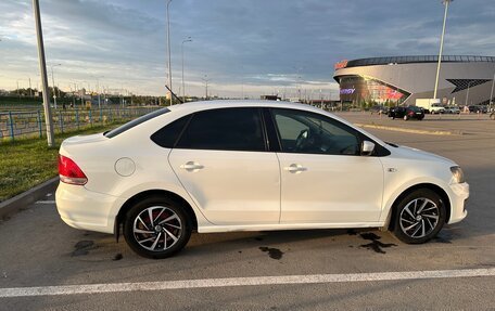 Volkswagen Polo VI (EU Market), 2015 год, 1 110 000 рублей, 7 фотография