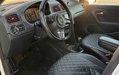 Volkswagen Polo VI (EU Market), 2015 год, 1 110 000 рублей, 11 фотография