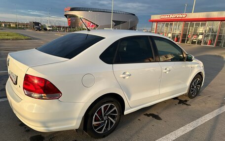 Volkswagen Polo VI (EU Market), 2015 год, 1 110 000 рублей, 8 фотография