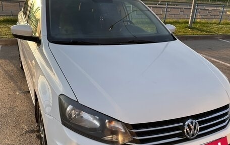 Volkswagen Polo VI (EU Market), 2015 год, 1 110 000 рублей, 5 фотография