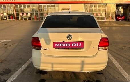 Volkswagen Polo VI (EU Market), 2015 год, 1 110 000 рублей, 9 фотография