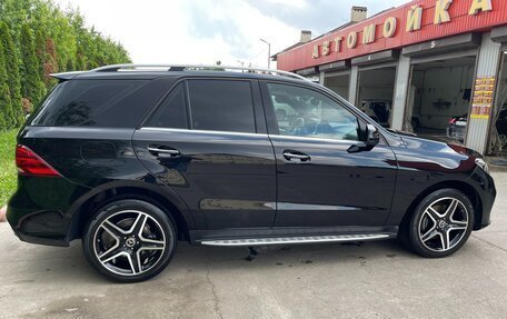 Mercedes-Benz GLE, 2017 год, 4 499 000 рублей, 6 фотография