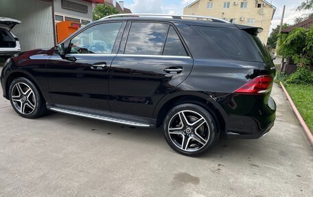 Mercedes-Benz GLE, 2017 год, 4 499 000 рублей, 5 фотография