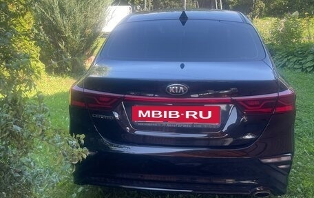 KIA Cerato IV, 2019 год, 1 700 000 рублей, 9 фотография