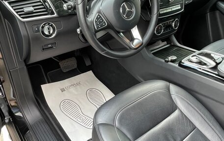 Mercedes-Benz GLE, 2017 год, 4 499 000 рублей, 9 фотография