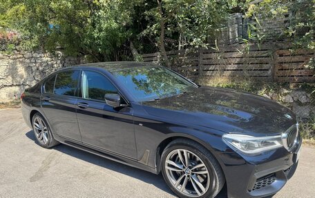 BMW 7 серия, 2018 год, 3 900 000 рублей, 2 фотография