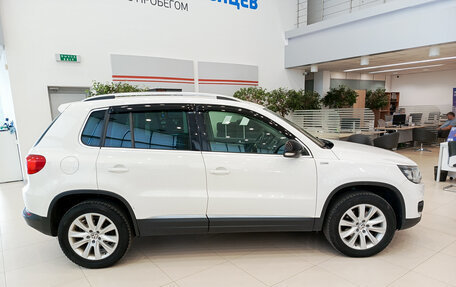 Volkswagen Tiguan I, 2013 год, 1 289 000 рублей, 5 фотография
