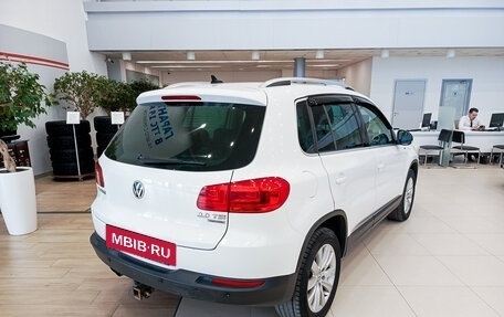 Volkswagen Tiguan I, 2013 год, 1 289 000 рублей, 6 фотография