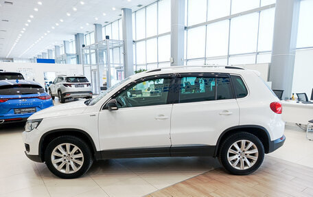 Volkswagen Tiguan I, 2013 год, 1 289 000 рублей, 10 фотография