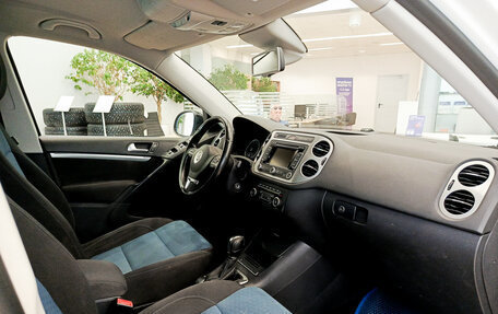 Volkswagen Tiguan I, 2013 год, 1 289 000 рублей, 13 фотография