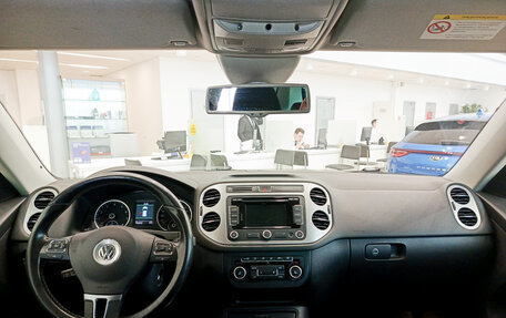 Volkswagen Tiguan I, 2013 год, 1 289 000 рублей, 17 фотография