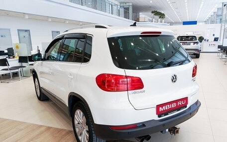 Volkswagen Tiguan I, 2013 год, 1 289 000 рублей, 8 фотография