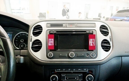 Volkswagen Tiguan I, 2013 год, 1 289 000 рублей, 18 фотография