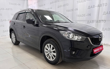 Mazda CX-5 II, 2014 год, 1 750 000 рублей, 3 фотография