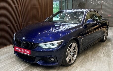 BMW 4 серия, 2019 год, 5 000 000 рублей, 2 фотография