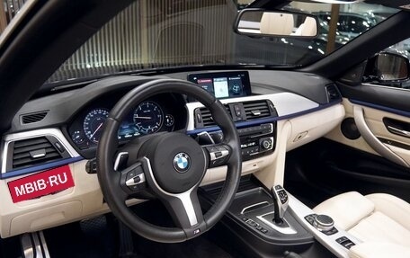 BMW 4 серия, 2019 год, 5 000 000 рублей, 18 фотография