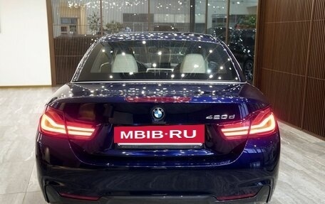 BMW 4 серия, 2019 год, 5 000 000 рублей, 7 фотография