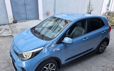 KIA Picanto III рестайлинг, 2018 год, 1 175 000 рублей, 4 фотография